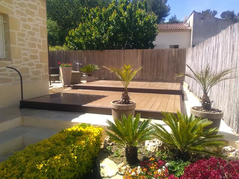 Terrasse Mobile Abridays