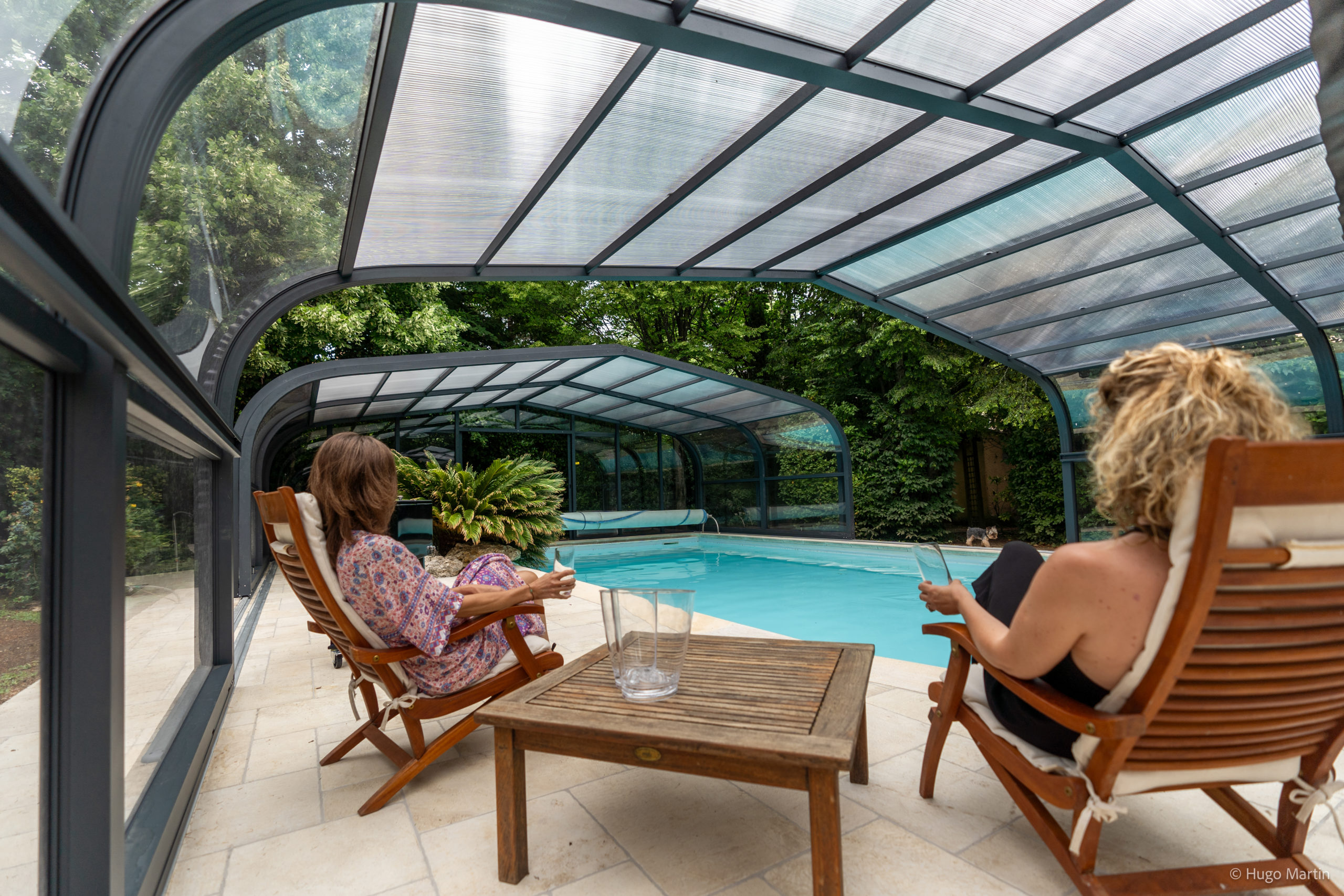 abris de piscine