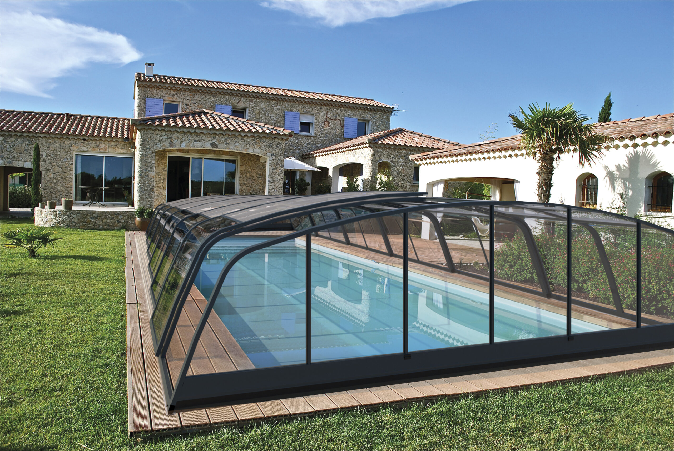 entretenir son abri de piscine