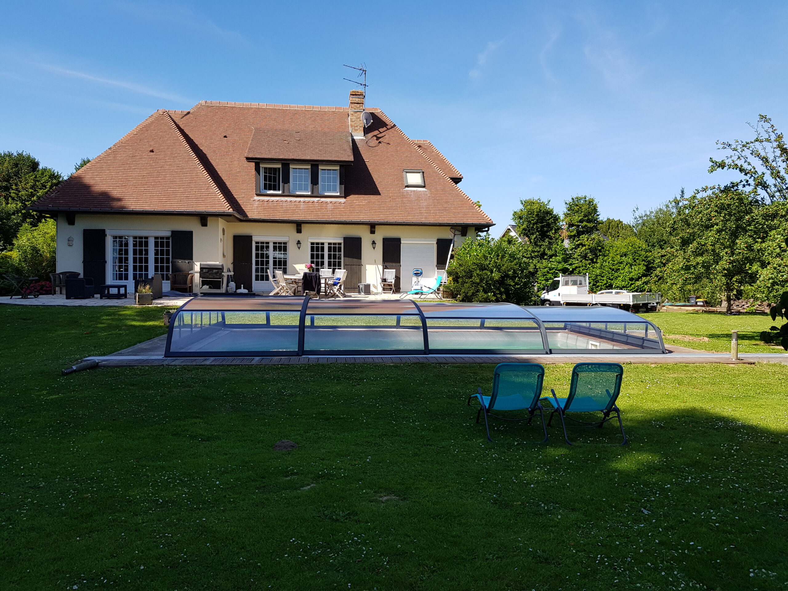 budget abri de piscine