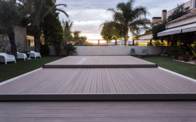 Pourquoi installer une terrasse mobile pour piscine ?